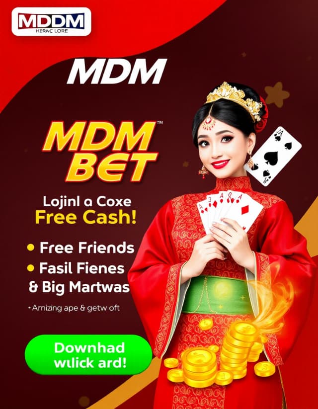 MDM Bet Banner